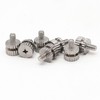 Awxlumv M.2 Screw Kit, NVMe M.2 SSD Mounting Screws for