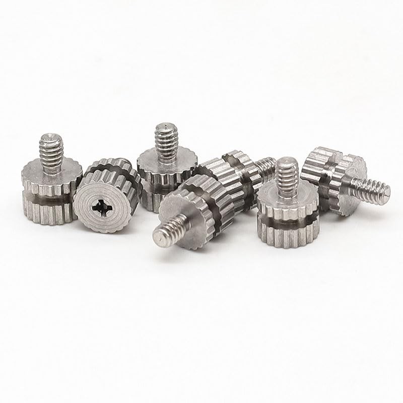 Awxlumv M.2 Screw Kit, NVMe M.2 SSD Mounting Screws for