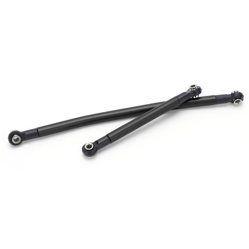 Aluminum Alloy Steering Link Linkage Tie Rod Kit for Axial