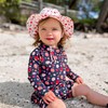 Jan & Jul baby toddler kids wide brim sun hat,