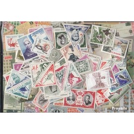 Prophila Collection Monaco 100 Assorted Stamps (Stamps for Collectors)