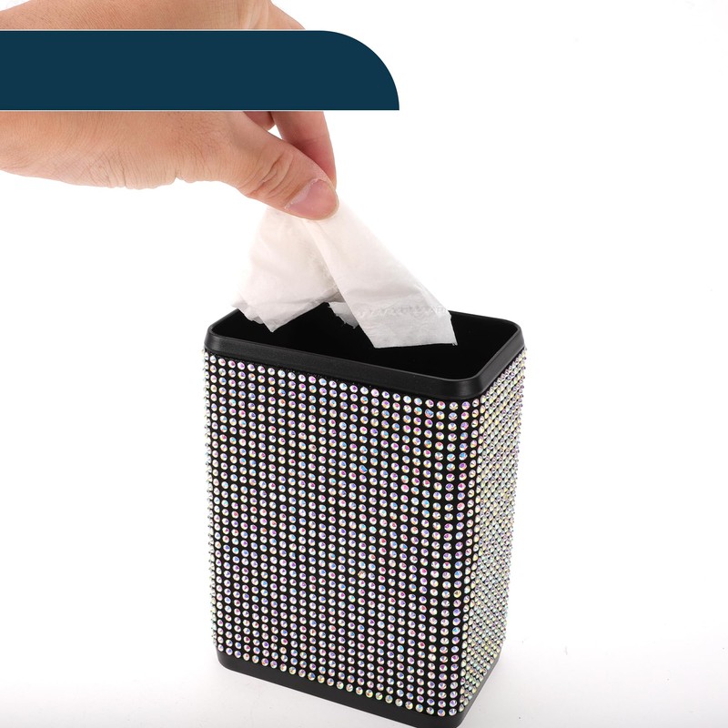 TUCKBOLD Auto Car Trash Can Durable Seat Back Trash Bin