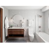 Pfister Bruxie 3-Piece Bathroom Hardware Set with Towel Bar, Towel