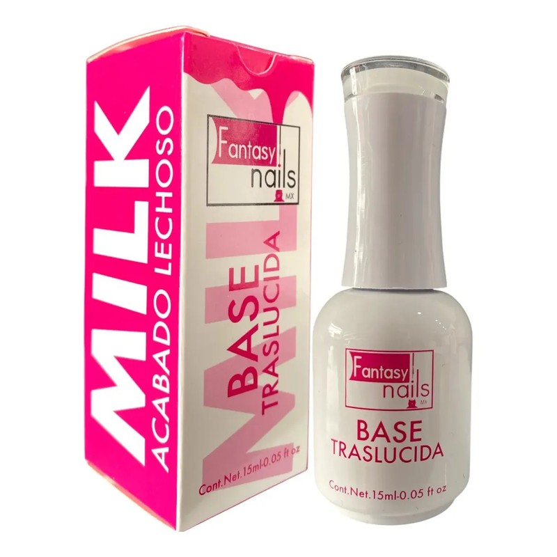 Base Traslucida Fantasy Nails 15ml