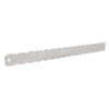 Electric Guitar Neck Fretboard Notched Straight Edge and Fret Rocker