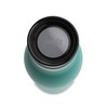 Emsa N31102 Bludrop Colour Drinking Bottle, 0.5 Litres, 100% Leak-Proof,