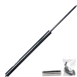 TENKIDOM Pickup Tailgate Assists Compatible with Toyota Tacoma N300 not for N400 2015-2023 Shock Lift Supports Rear Gas Dampers Springs Kit No-Drill Bolt-on