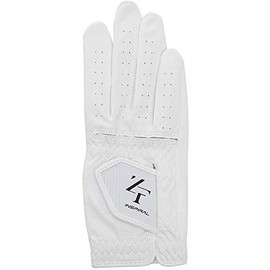 ZEROFIT EON SPORTS Golf Gloves, Zero Fit, Inspirational Gloves, 10.2 inches (26 cm), White, Right Hand, Unisex