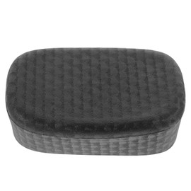 SAFIGLE Shampoo Bowl Neck Rest Cushion for Hair Salon Thick Comfortable Bath Neck Pillow Anti-Slip Support for Spa and Home Use