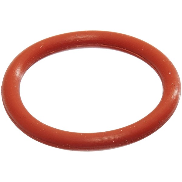 Sterling Seal & Supply 363 Silicone O-Ring, 70A Durometer, Red,