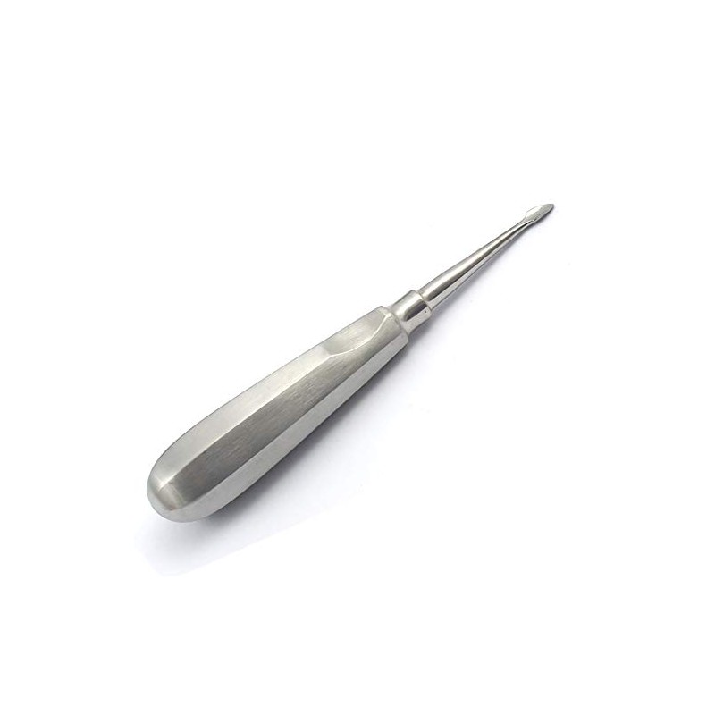 G.S Root Elevator #60 Straight Spade Concave Tip Dental Instruments