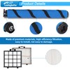 Leadaybetter Filter Replacement for Shark AZ2000 AZ2000W AZ2002 Vertex DuoClean