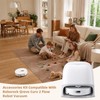 EOVWAEO 24 Pack Accessories Kit for Roborock Qrevo Curv 2