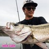 Morris Shock Leader Balivas Seabass Nylon 30m 11kg 22lb Natural