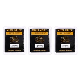 Hippie Chick Mixer Melts by Tyler Candle SET OF 3