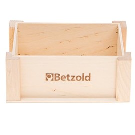Betzold - Wooden Storage Box for Glue Sticks - Wooden Box Storage Box