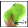 Not Specified 1 RANDOM Capybara 6" Puffer Air- Filled Squeeze