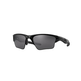 Oakley OO9154 Sunglasses Bundle: OO 9154 915401 Polished Black and Medium Black leash Accessory kit