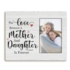 HUKINE Mom Picture Frame 5x7, Mother Photo Frame, Gift for
