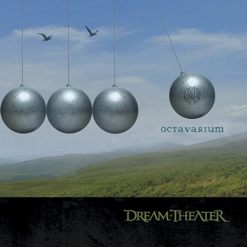 Octavarium [U.S. Version]