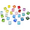 Magnets, Strong Power, 24 Colors, Transparent Magnets, Perfect for Refrigerator