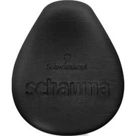 Schauma S60I1 Solid Shampoo for Hair, Body & Face 3-in-1 Intensive Cleansing 60 g