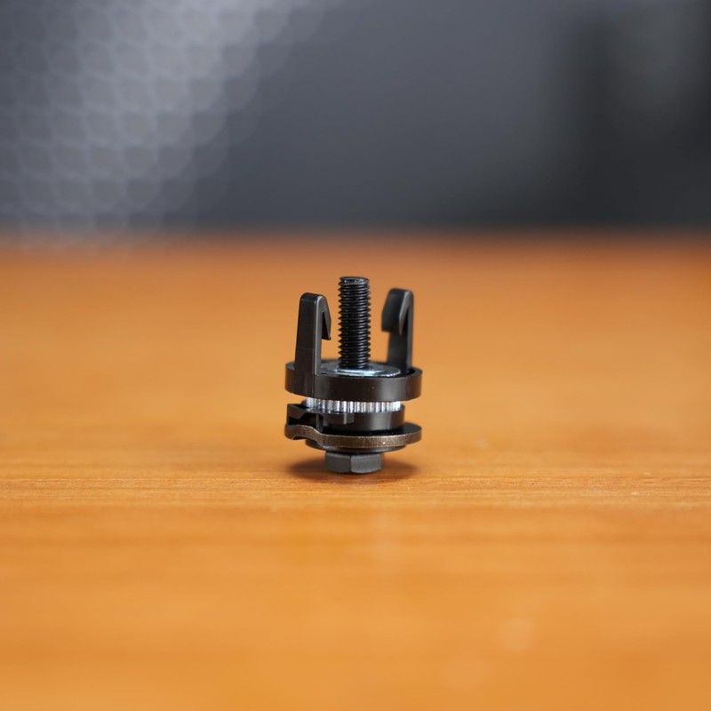 Rldym Headlamp Headlight Mounting Spacer Mount Clip 68222835AA for 2013-2018