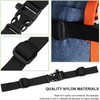JYTDBCS 4 Pcs Backpack Universal Chest Belt Adjustable Sternum Strap