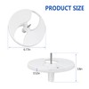 For Braun Food Processor Fits 3202 3205 K750 K700 K650