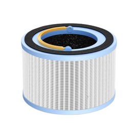 Myareds 1 Pack for Sprout Filter Replacement,Efficiency 3-In-1, H13 True, Compatible with LEVOIT Sprout Air Puri-fier filter replacement。