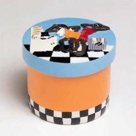 Unbranded Primpin Accessory Jar-Small - Annie Lee