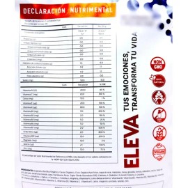 Suplemento En Polvo Celion Multivitamínico Minerales/vitaminas De Neuro Cell X 150g