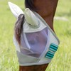 Equinavia Algard Soft Mesh Horse Fly Mask with Ear Protection