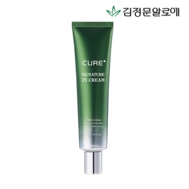 Kim Jeong-mun Aloe 큐어 시그니처 3x 크림 50ml Cure Signature 3x Cream 50ml
