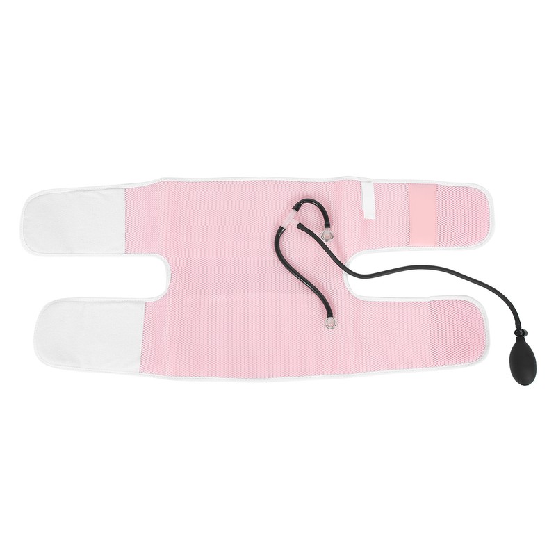 Inflatable Leg Correction Belt Adjustable Breathable O/X Leg Straightening Correction
