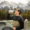 YETI Rambler 12 oz Travel Bottle, Stainless Steel, Vacuum Insulated
