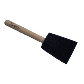 REDTREE 000068 Disposable Foam Paint Brush - 2"