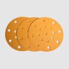 TULDA Sanding Discs P800 Orbital Sander Pads 6" 150mm 15