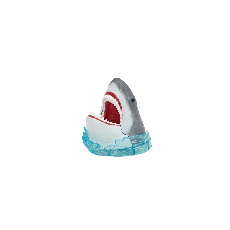 BANDAI Bikkura Egg Bath Theater JAWS ~ Fear MAX Entertainment