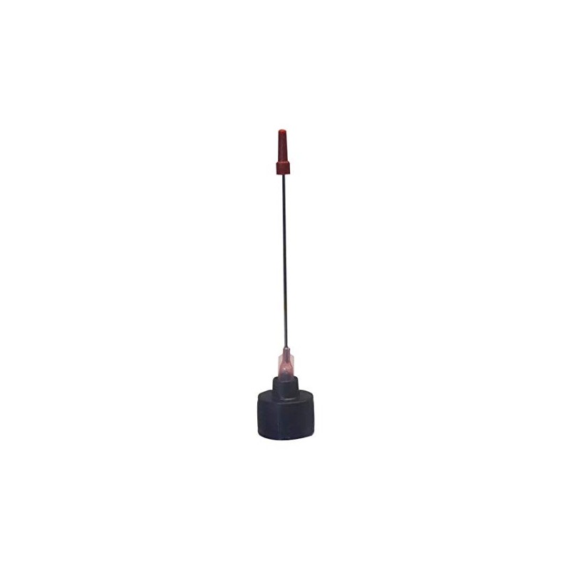 2-2oz Plastic Squeeze Bottle All with 3 inch Stainless Applicators