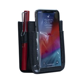 Multifunctional Air Vent Car Pocket Car Pocket Automotive Air Vent Mobile Phone Storage Pouch for Smart Phones Pens Coins Maps