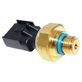 OSKYUO 4921517 Engine Oil Pressure Sensor Compatible with Cummins ISX ISM ISX11.9 ISX15 Freightliner Peterbilt Kenworth International Mack Western Star Volvo 4921744 4358810