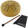 Meinl Sonic Energy PSTD3GOM Pocket Steel Tongue Drum A Major