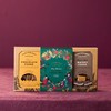 Cartwright & Butler | Merry Christmas Trio of Fudge Selection