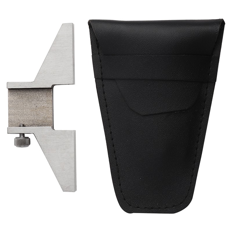Steel Depth Gauge Base Caliper Depth Gauge Accessory for Dial