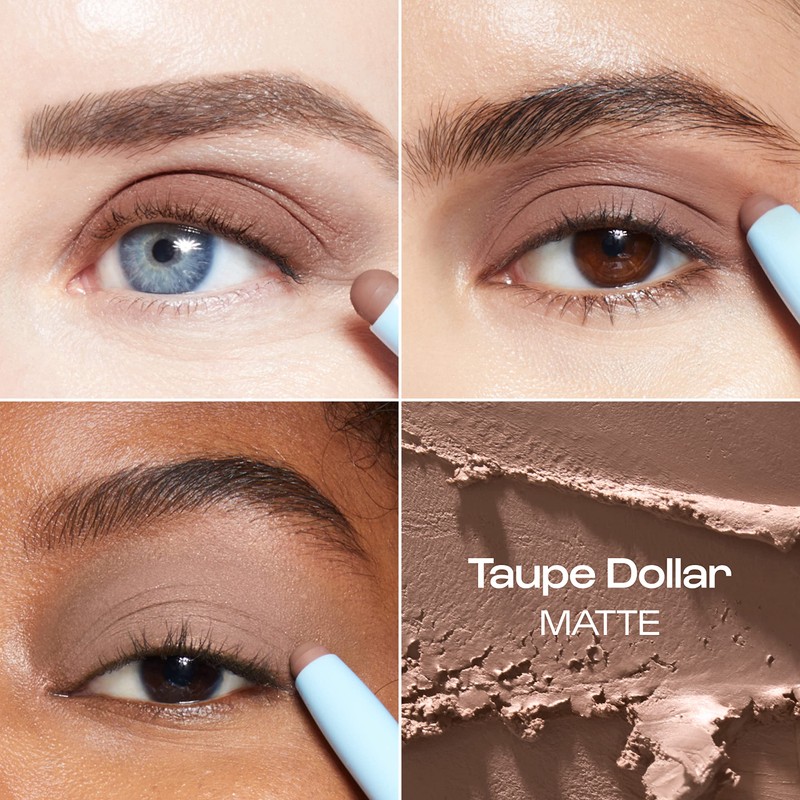 ALLEYOOP 11th Hour Cream Eye Shadow Sticks - Taupe Dollar