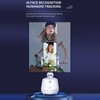 Smartphone Tracking Holder 360 Degrees Rotating Follow Shooting Stabilizer Live