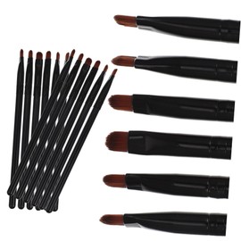 Healvian 18Pcs Professional Makeup Brush Set for Eye Shadow Concealer Eyeliner Portable Brushes for Makeup Needs Classic Design