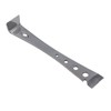 Flat Pry Bar Heavy Duty Metric Stainless Steel Metal Scraper