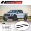 AFEISOL Sunroof Track Guides Rails Repair Kit for 2015-2020 F150